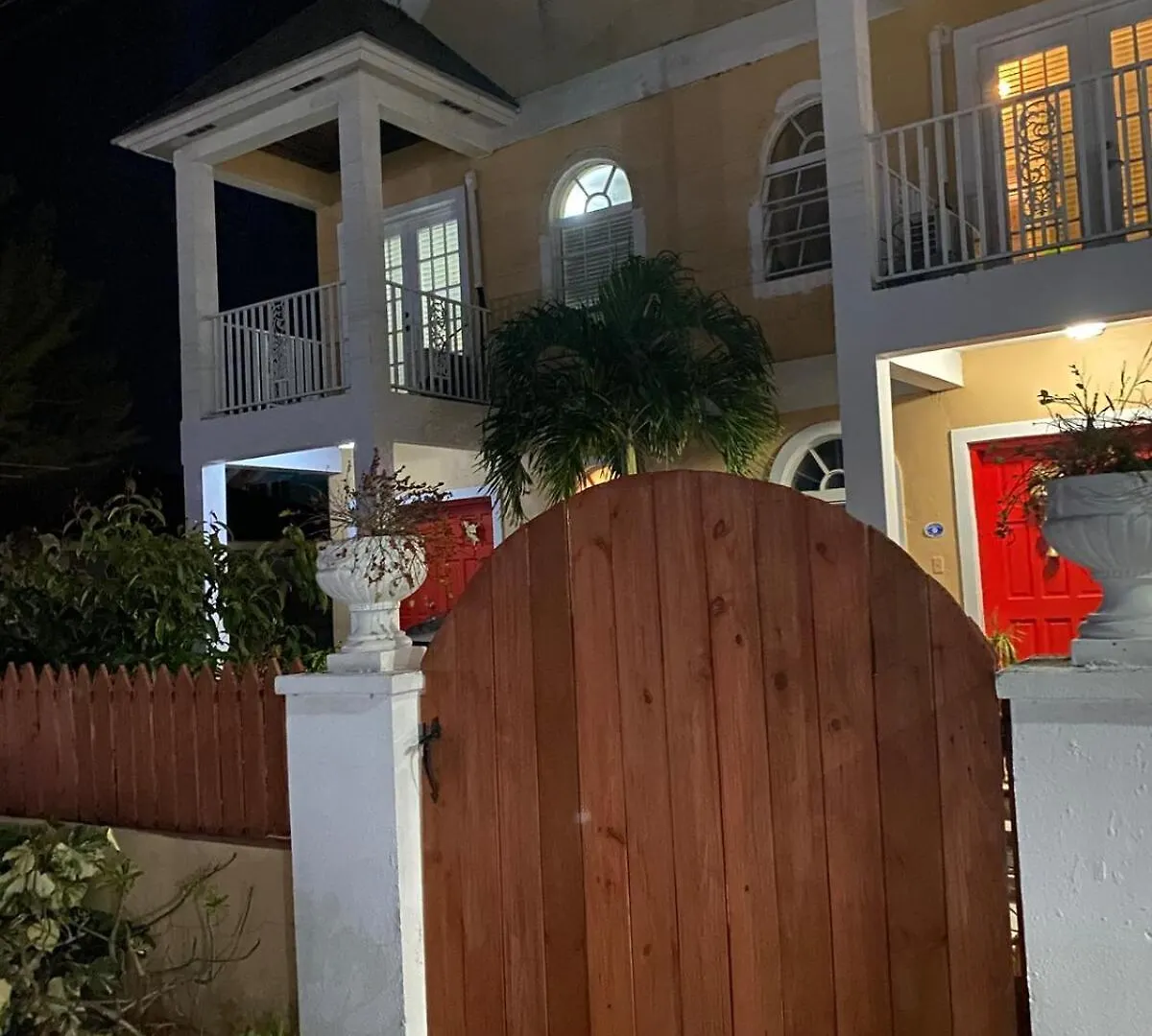Appartamento Island Vibes Point Of View- Near Beach & Airport Nassau